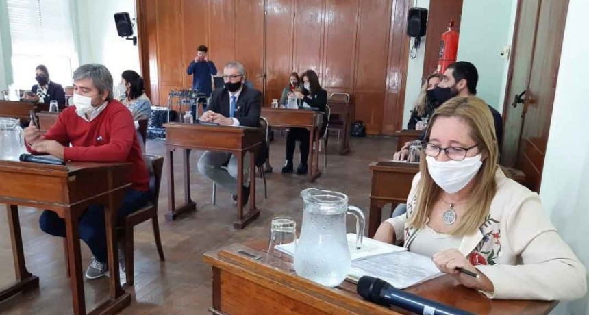 El Frente De Todos Bol&iacute;var propone acompa&ntilde;ar la ley que crea la figura de vandalismo rural