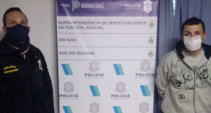 Detuvieron a Anselmo Nievas imputado de robo y agresi&oacute;n