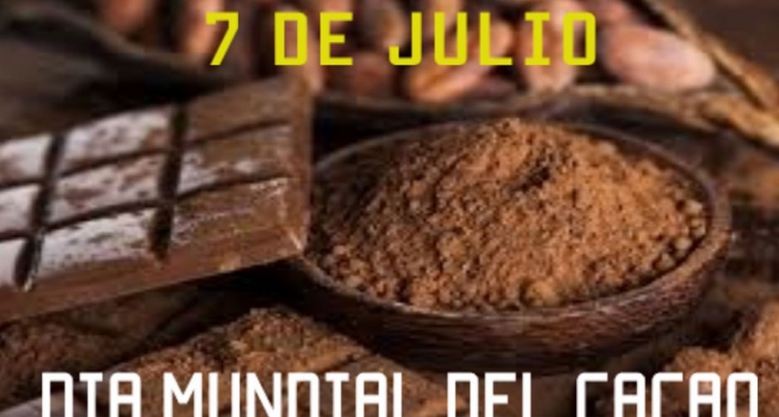 D&iacute;a Mundial del Cacao