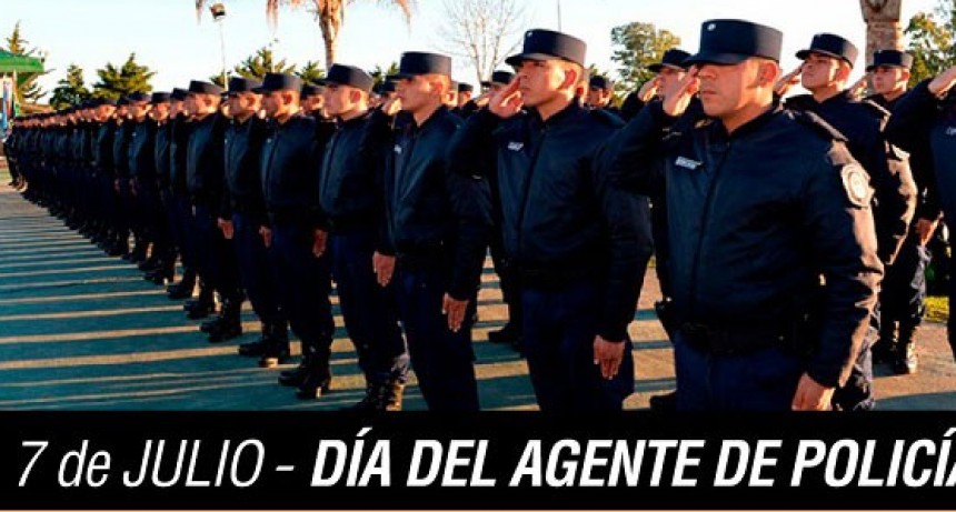 D&iacute;a del Agente de Polic&iacute;a