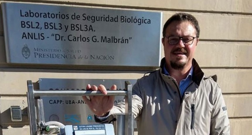 Hern&aacute;n Yannuzzi; &lsquo;Soy feliz de generar orgullo en mi ciudad y soy un agradecido por eso&rsquo; 