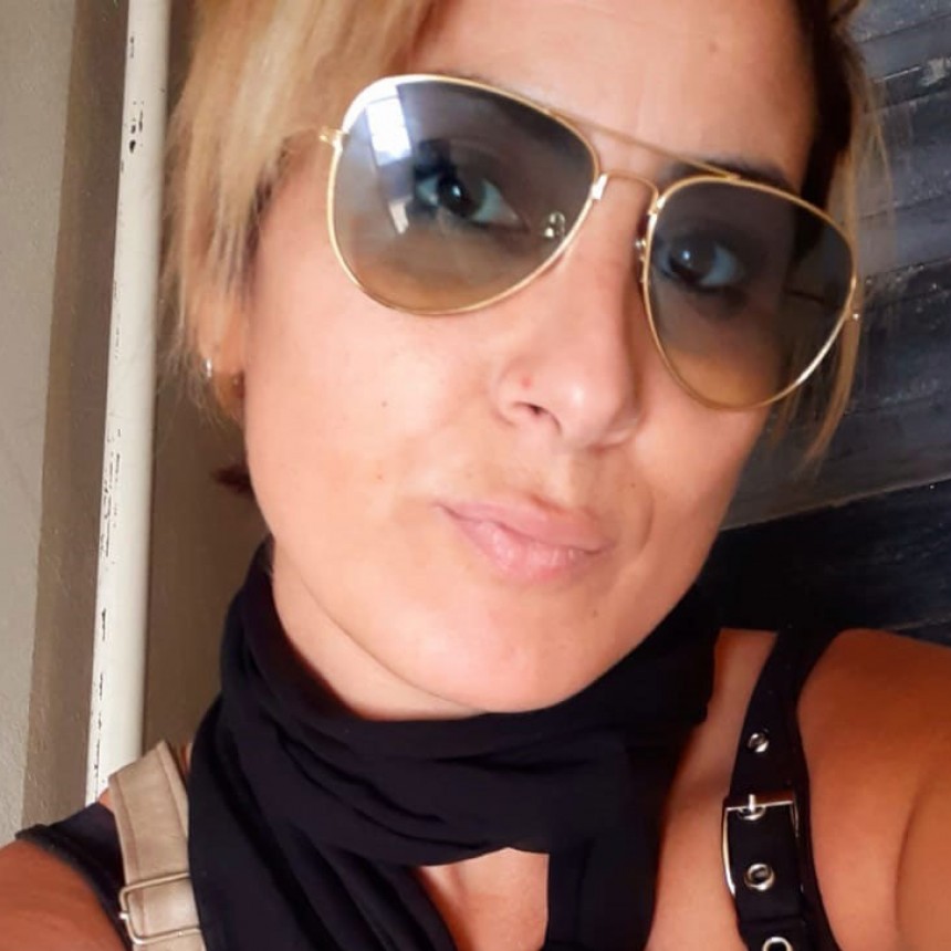 Natalia Pinni; &lsquo;Lo importante es entender el valor que tiene el uso del casco&rsquo;