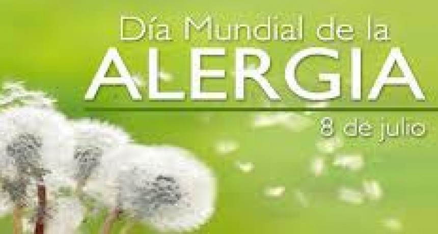 D&iacute;a Mundial de la Alergia