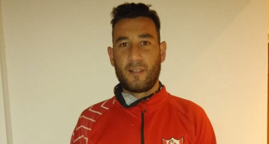 Renzo Yedro; &lsquo;Estamos con muchas ganas, esperando poder cumplir el sue&ntilde;o de ver al club compitiendo en la liga&rsquo;