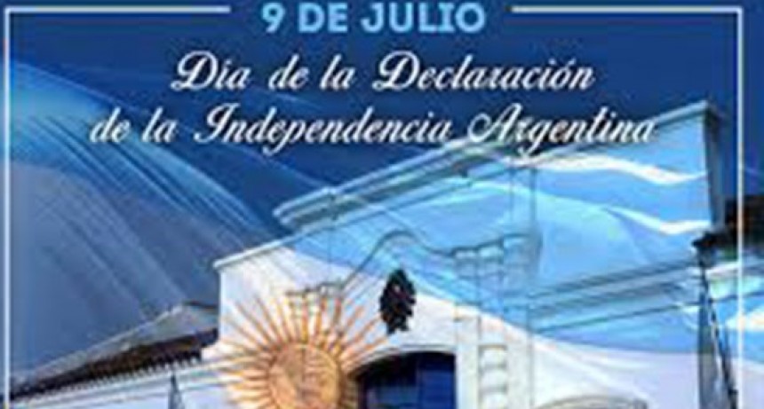 D&iacute;a de la Independencia Argentina