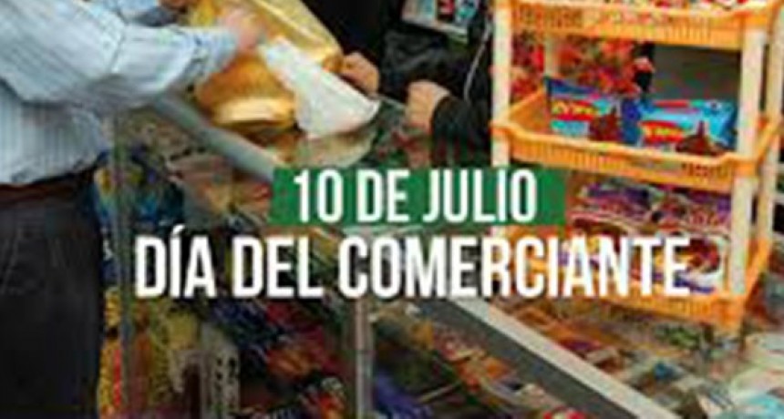D&iacute;a del comercio y del comerciante en Argentina