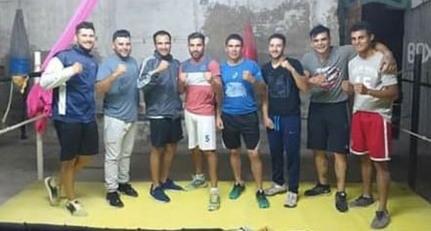 Cristian Leandro; &lsquo;Los chicos quieren pelear en su ciudad y demostrar lo que hacen todos los d&iacute;as&rsquo;