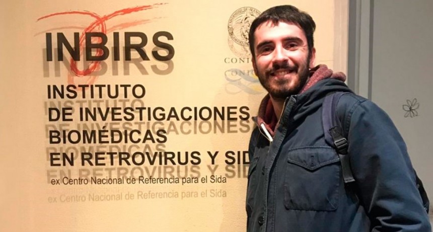 Gonzalo Cabrerizo: &ldquo;Siempre me interes&oacute; el campo cient&iacute;fico y de la salud&rdquo;