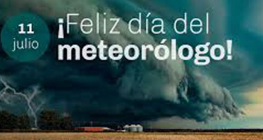 D&iacute;a del Meteor&oacute;logo en Argentina