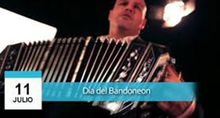 D&iacute;a Nacional del bandone&oacute;n