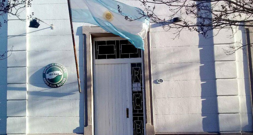 1959-11 de julio-2020; 61&deg; aniversario Radio Club Bol&iacute;var