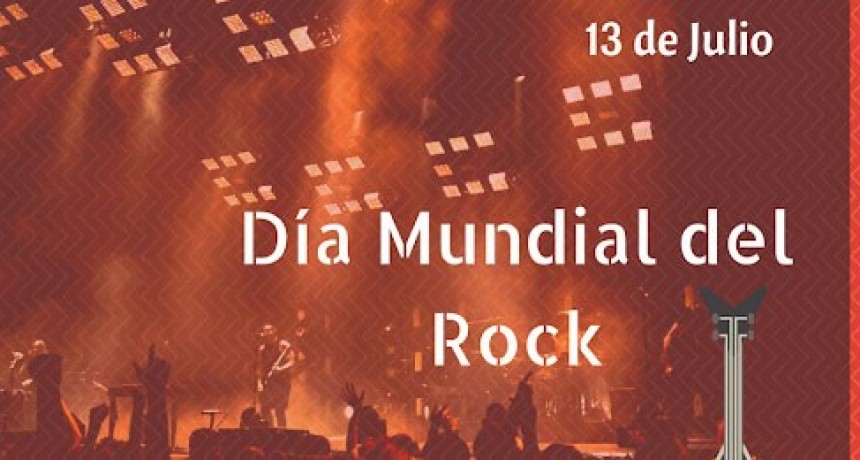 D&iacute;a Mundial del Rock