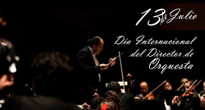 D&iacute;a Internacional del Director de Orquesta