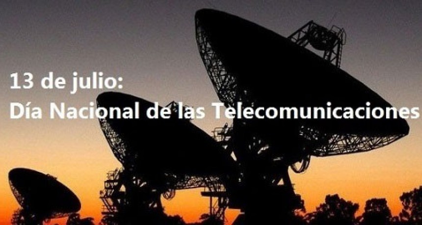 D&iacute;a nacional de las telecomunicaciones