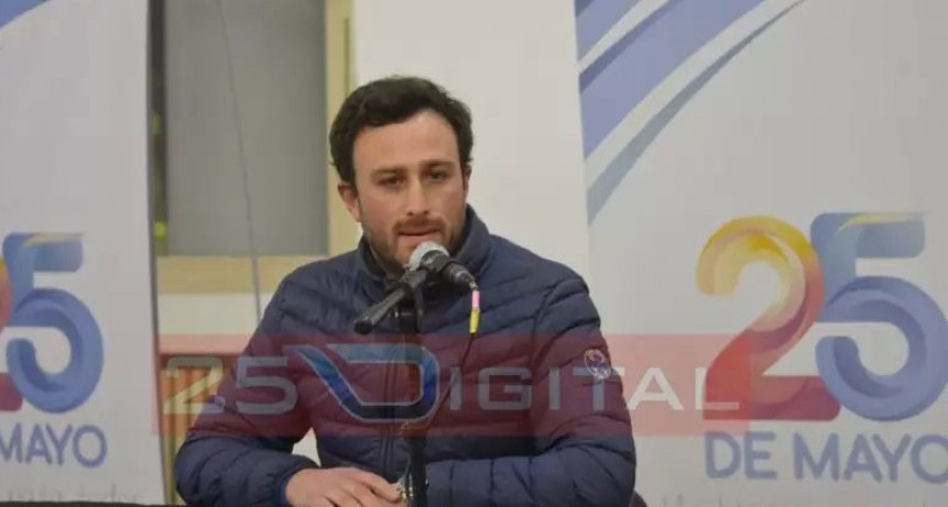 25 de Mayo; Tres casos activos en Riestra y regreso a la fase uno para el norte