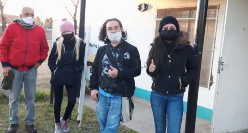 La olla popular; El gran acto solidario de &lsquo;Creer es Crear&rsquo; en tiempos de pandemia