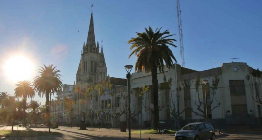 Pisano puso el sistema sanitario bolivarense a disposici&oacute;n para la prueba de vacunas contra el COVID 19