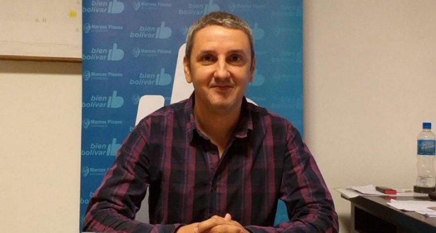 Comenz&oacute; el relevamiento de domicilios en Bol&iacute;var previo al censo 2020