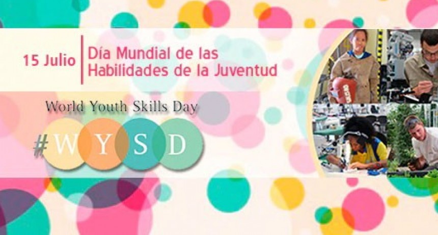 D&iacute;a Mundial de las Habilidades de la Juventud