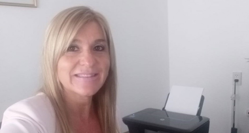Gabriela Rodr&iacute;guez; &lsquo;No solo hay que saber que est&aacute; prohibido por ley sino tambi&eacute;n entender que todo lo que se diga afecta al paciente y a toda la familia&rsquo;