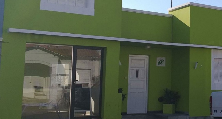 Los Talleres Protegidos Nueva Esperanza lanzaron un nuevo emprendimiento