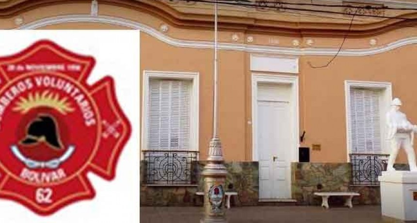 Se realiz&oacute; un nuevo sorteo de la rifa de bomberos voluntarios