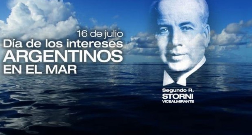 D&iacute;a de los Intereses Argentinos en el Mar
