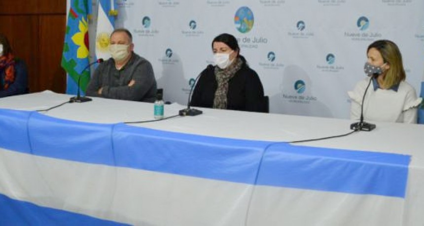 Coronavirus en 9 de Julio: 24 personas est&aacute;n en aislamiento luego del &uacute;ltimo caso confirmado en la ciudad