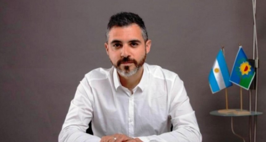 Cristian Girard; &lsquo;El Estado est&aacute; dispuesto a acompa&ntilde;ar el esfuerzo que est&aacute;n haciendo las PyMEs&rsquo;