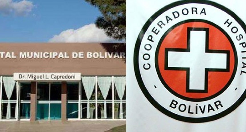 La Asociaci&oacute;n Cooperadora del Hospital agradece a instituciones locales su aporte durante la pandemia
