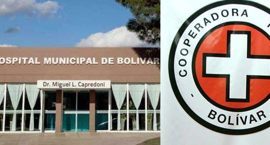 Se realiz&oacute; el sorteo por pago contado de la rifa de la Cooperadora del Hospital local