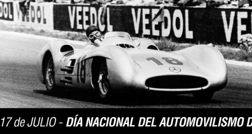 D&iacute;a Nacional del Automovilismo Deportivo