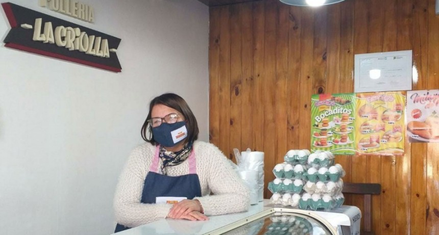 Poller&iacute;a La Criolla abri&oacute; sus puertas en Avenida Venezuela 119