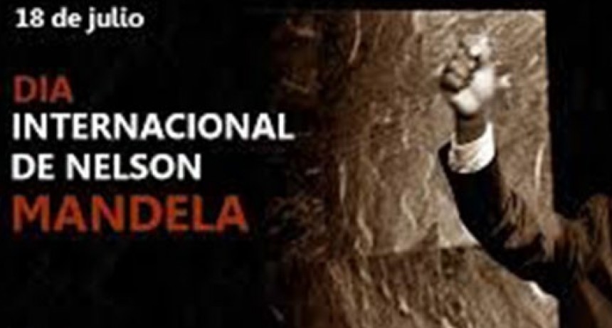 D&iacute;a Internacional de Nelson Mandela