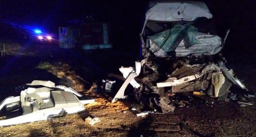 Ruta 5; Accidente fatal en la entrada de Guanaco 