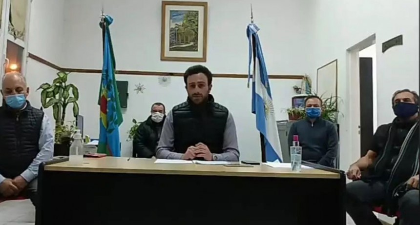 25 de Mayo; Confirmaron cuatro nuevos casos de Covid-19 en Norberto de La Riestra