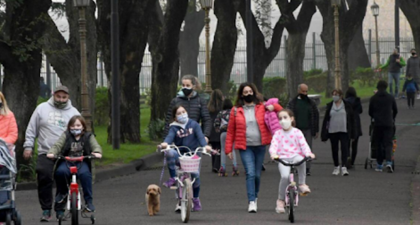 C&oacute;mo ser&aacute; la llamada 'Cuarentena Escalonada'