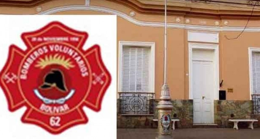 Nuevos sorteos diarios y de la rifa 2020 de Bomberos Voluntarios
