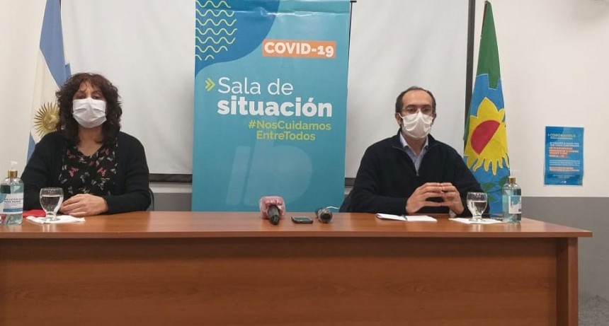 Coronavirus en Bol&iacute;var; Se anunci&oacute; un nuevo caso positivo en el partido