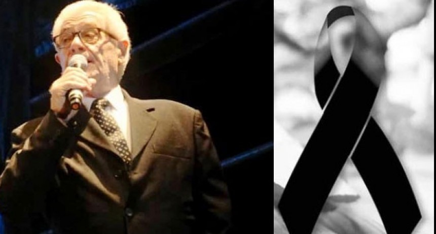 Bol&iacute;var perdi&oacute; a un grande de la locuci&oacute;n; Falleci&oacute; Roberto Tuco Galaz