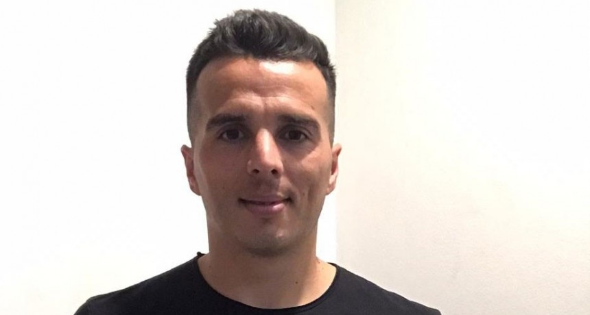 Renso P&eacute;rez; &lsquo;La ilusi&oacute;n es grande, las ganas son muchas, y espero dar siempre lo mejor de m&iacute; y sumar para el club&rsquo;