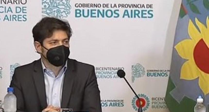 La Provincia oficializ&oacute; la nueva etapa de la cuarentena con mayor autonom&iacute;a de los intendentes