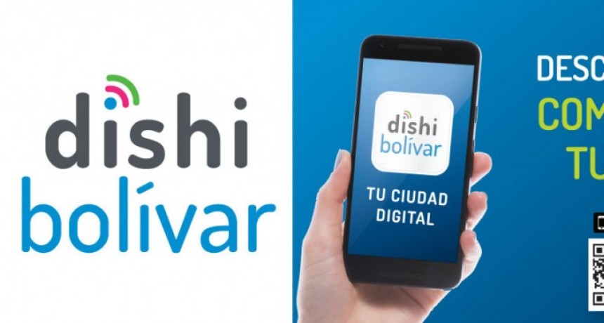 Lleg&oacute; Dishi Bol&iacute;var; La nueva propuesta virtual de la C&aacute;mara Comercial