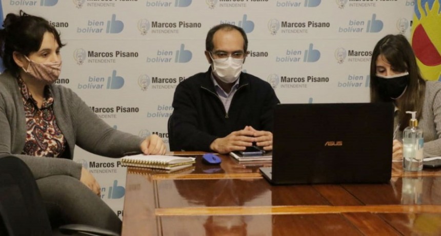 Pisano particip&oacute; de la presentaci&oacute;n del programa Comunidades sin Violencia
