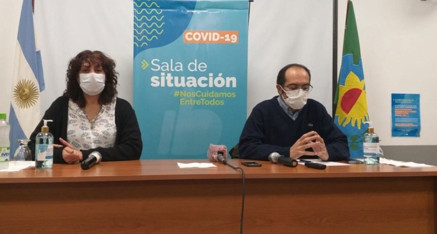 COVID 19 en Bol&iacute;var; Tres nuevos casos positivos en la ciudad 