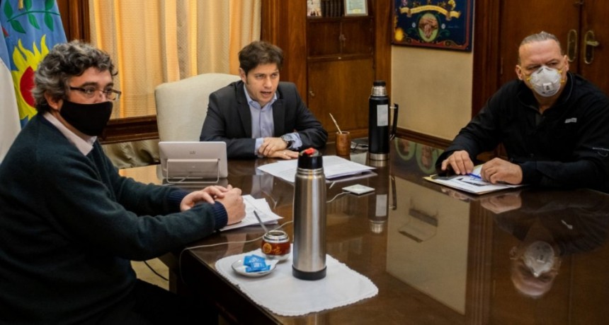 Javier Rodr&iacute;guez; &lsquo;El desarrollo de la provincia requiere de todos; por eso hay que evitar las falsas disyuntivas y pensar en una Buenos Aires integrada&rsquo;