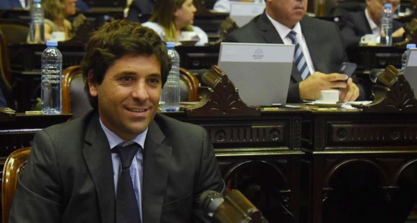 Sebasti&aacute;n Garc&iacute;a De Luca; &lsquo;Hoy la pol&iacute;tica est&aacute; obligada a buscar acuerdos m&aacute;s que quedarse en la confrontaci&oacute;n&rsquo;