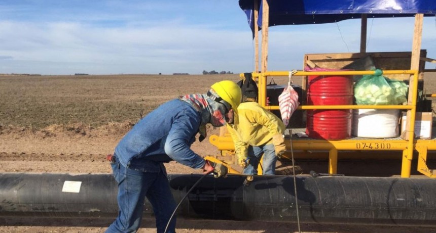 Al menos 23.000 pampeanos ya pueden acceder al gas natural