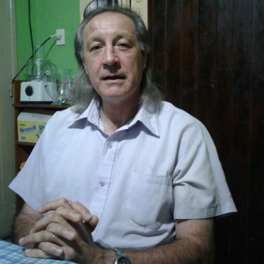 Marcelo Arbe;  &lsquo;Hoy m&aacute;s que nunca tenemos que estar a su lado, apuntalarlo y saber que esto va a pasar y que lo m&aacute;s lindo est&aacute; por venir&rsquo;
