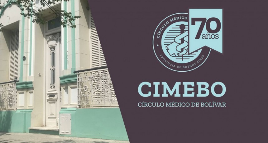 El C&iacute;rculo M&eacute;dico de Bol&iacute;var cumple 70 a&ntilde;os
